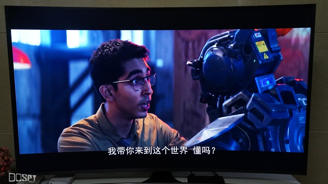 三星65寸曲面电视hu7800,三星65英寸cu7100电视评测