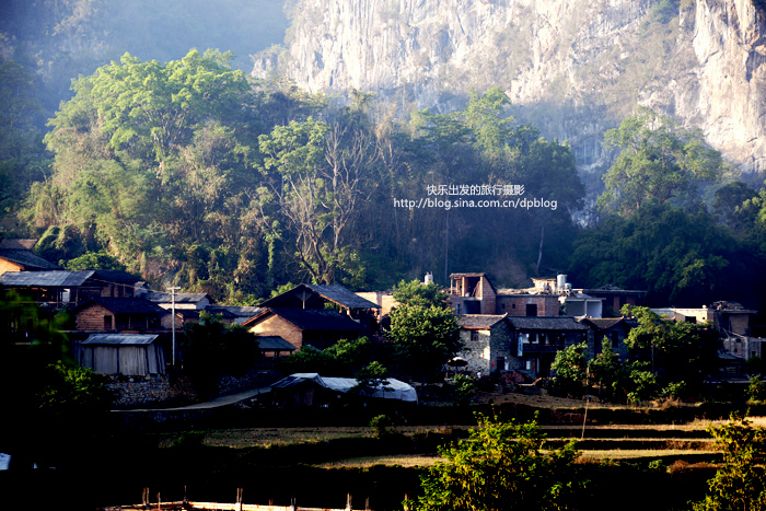 云南坝美旅游攻略景点大全,云南坝美村最佳旅游时间