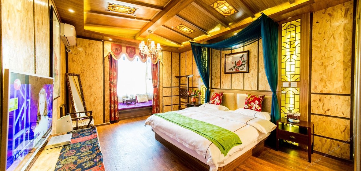 丽江十号精品客栈,丽江古城5个最美的客栈