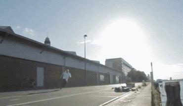 见识下真正的无敌女汉子*飞机打**！