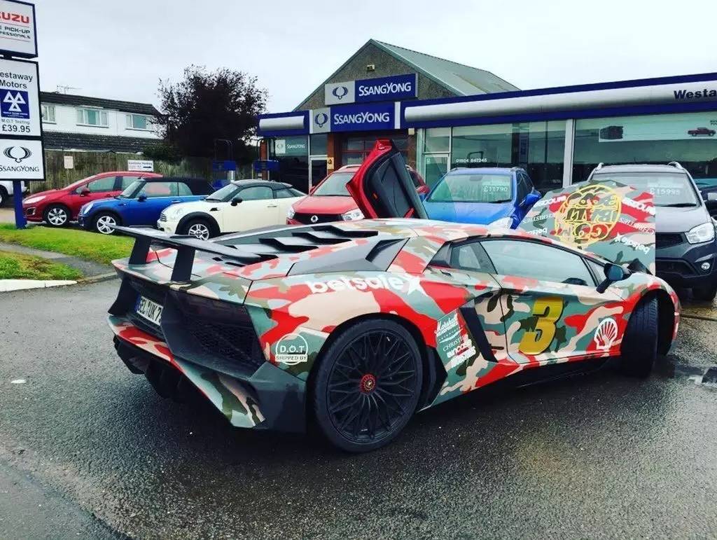 gumball3000宣传片,gumball2019
