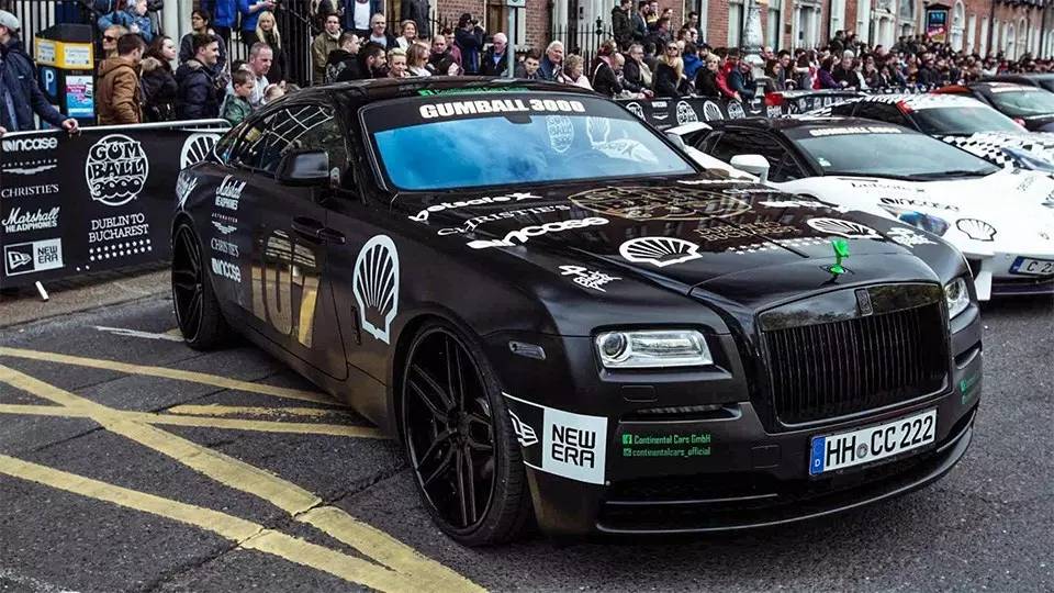 gumball3000宣传片,gumball2019