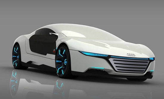 据说集齐奥迪全系列,会有意想不到的事发生,奥迪粉丝的福利