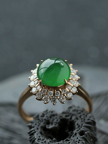 夏季选翡翠有妙招，看完真假，题材也不能落！