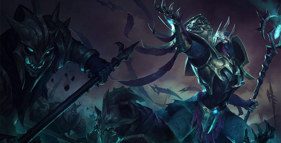 lol十大最强英雄排名,器武魂的十大排名