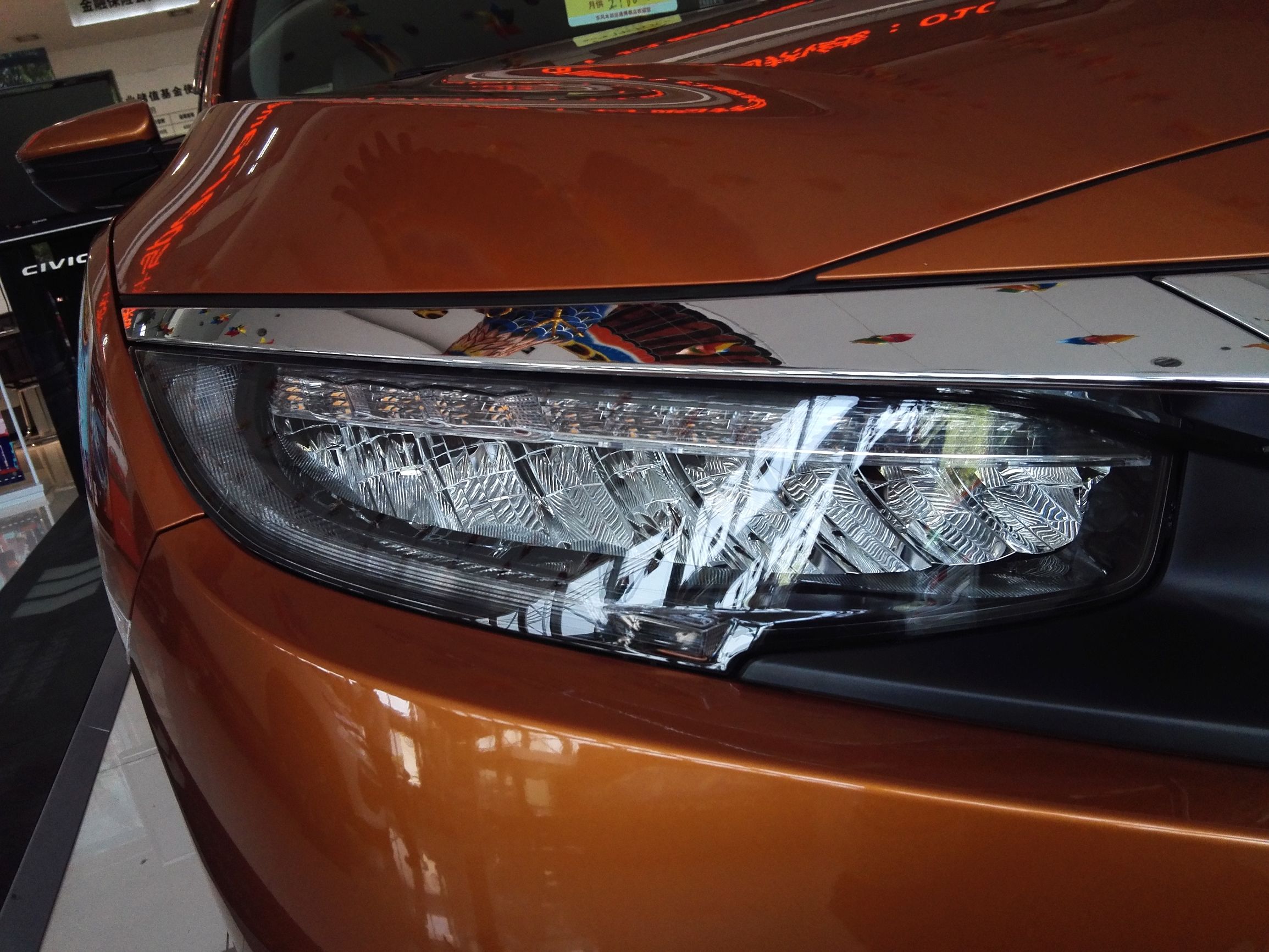 十代思域提车落地价格,第十代思域多少钱有优惠没有