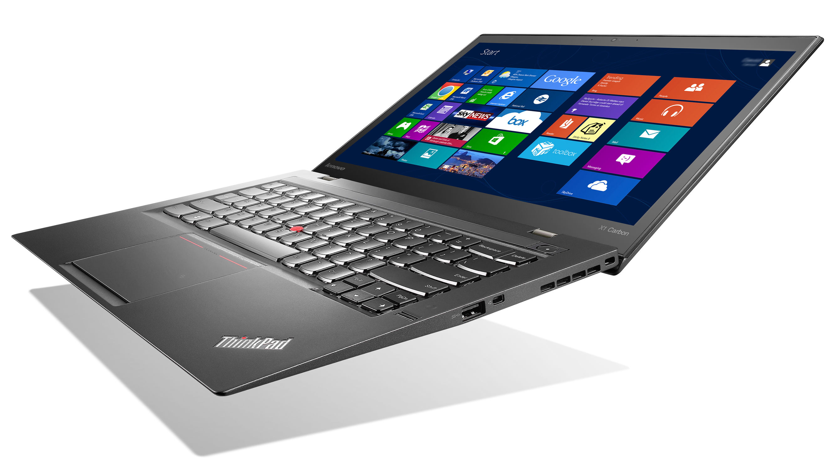 小黑，不灭之魂！——致ThinkPad的*言书万**