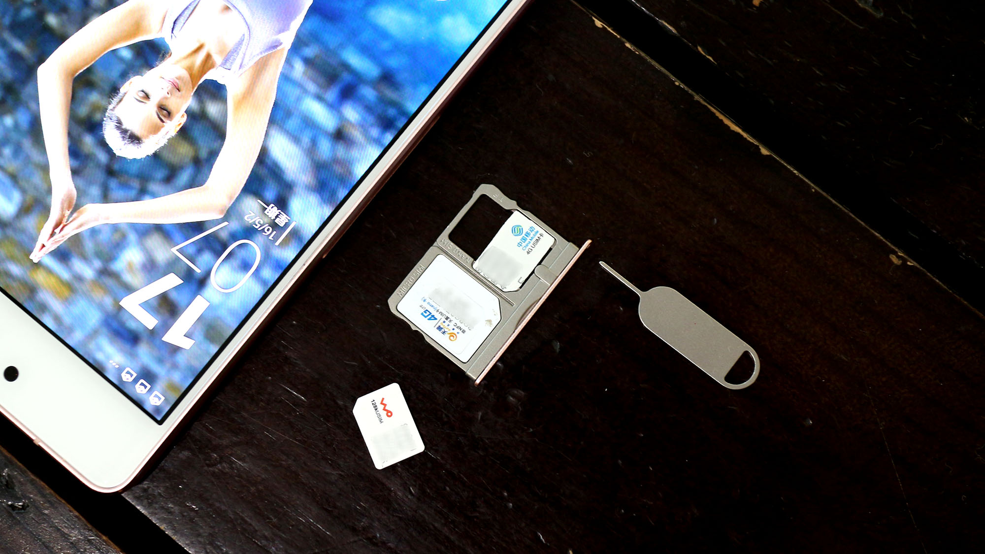 凝素淡雅纯美清新2016首款压感屏金立S8体验分享