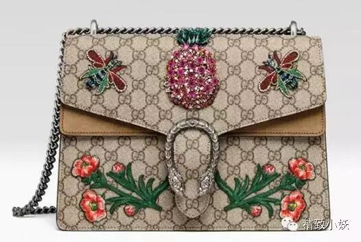 你绝对想不到美上天的酒神包竟然出自这位怪蜀黍之手