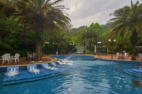 从化温泉之旅,从化文轩苑温泉攻略