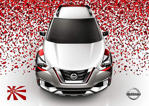 nissankicks白色,nissankicks红色