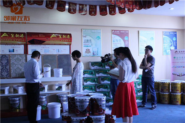 根本停不下来，邻家左右又迎来了佛山市《顺商传奇》专访