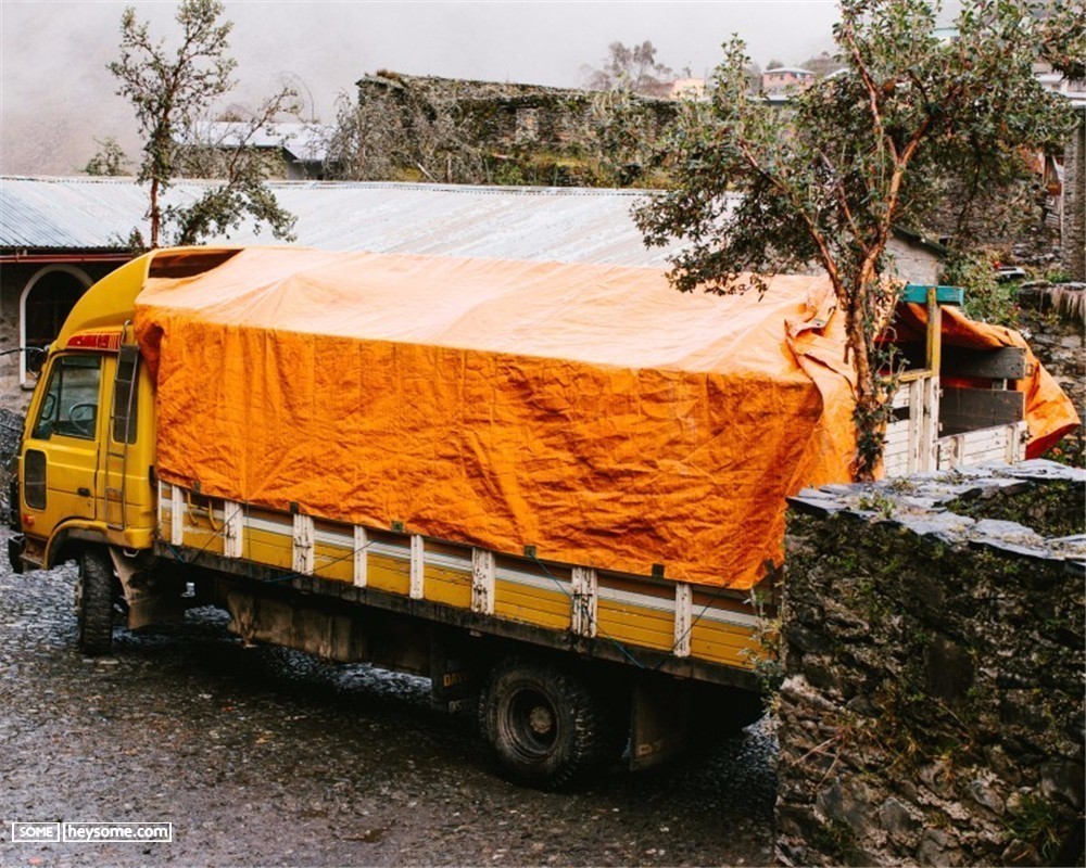 SOME游记Sunchuli海拔与死亡