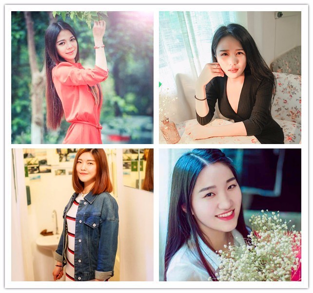 安徽马鞍山美女多,马鞍山美女排行榜