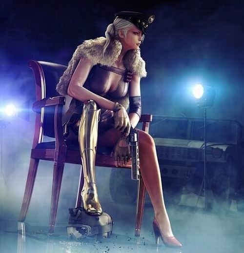 cf所有角色介绍大全,cf角色大全2022