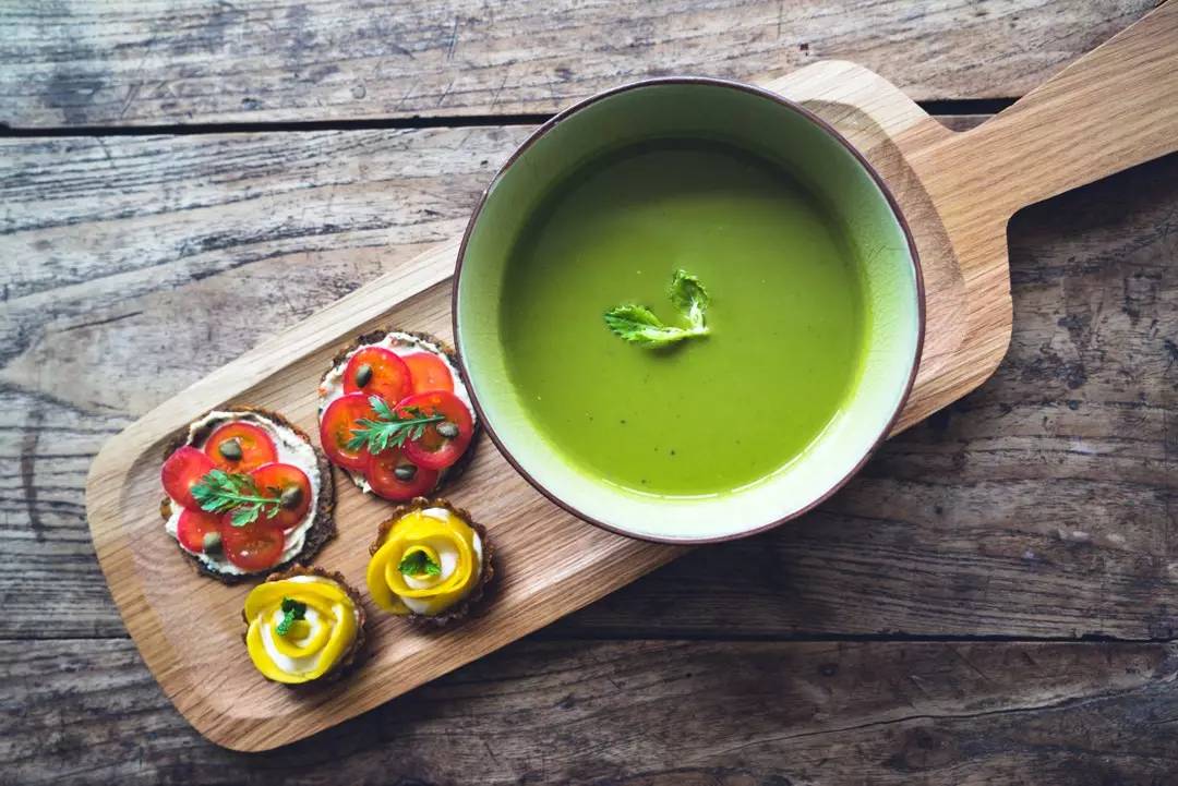 美丽健康“轻食”相助