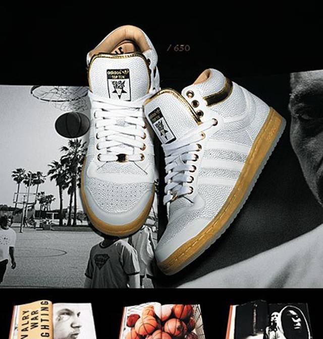 那些绝美的鞋,颜值最高的几款球鞋