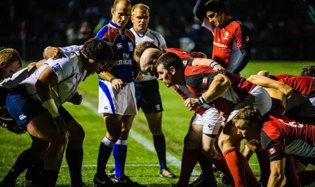 聚焦全世界,国内为什么很少见橄榄球