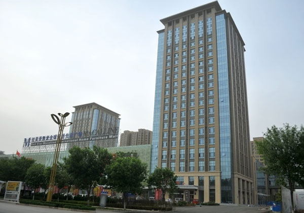 聊城东昌东路117号在什么地方,聊城振兴路上有什么标志性建筑吗