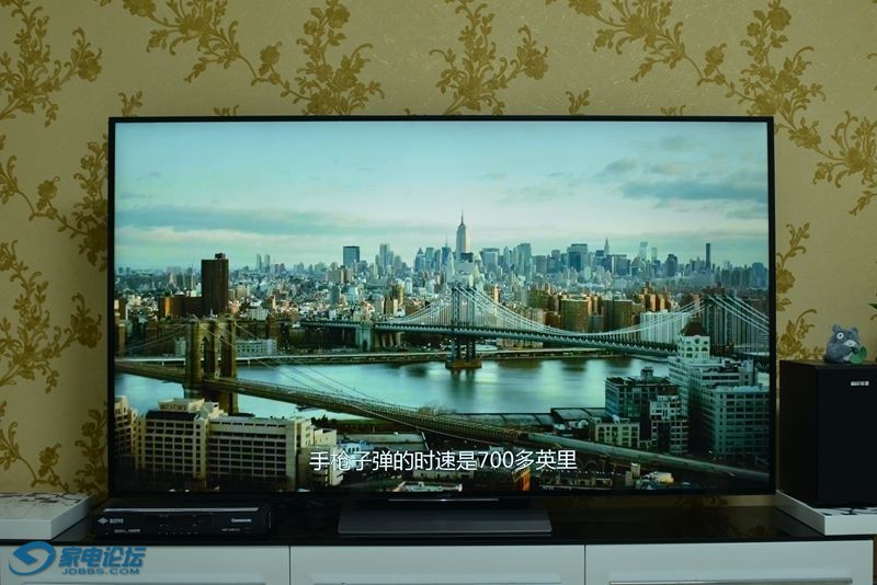 中了bjjbaojj大虾的毒新入手索尼65X9300D评测