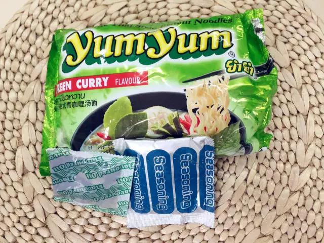 泡面的全线测评,测评第一好吃的泡面