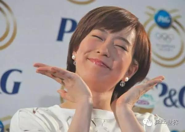 石川佳纯日本乒乓球,石川佳纯是日本现役球员吗