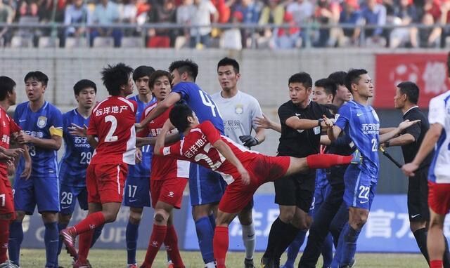 足坛十大暴力事件第一名,中国足坛将再掀打击丑恶现象风暴