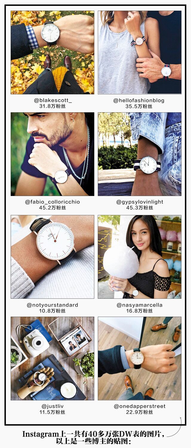 dw腕表价格表,dw手表造价大概多少钱