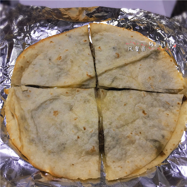 #风餐录#壹饼满足，壹饮畅快