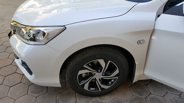 本田雅阁大龅牙,雅阁大龅牙是哪一款