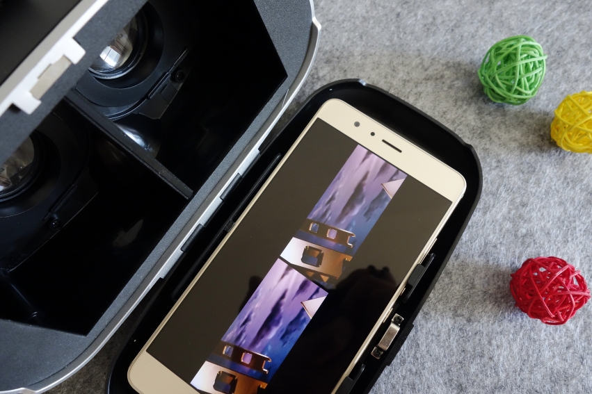 荣耀v8眼镜,荣耀v8vr眼镜怎么用