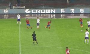 带你认识中超数据“大刷器”之白岳峰：正能量爆棚的拦截机器