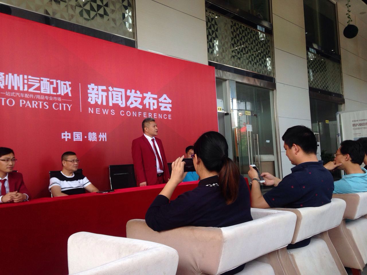 赣州最大的汽配城,赣州汽配城最新消息