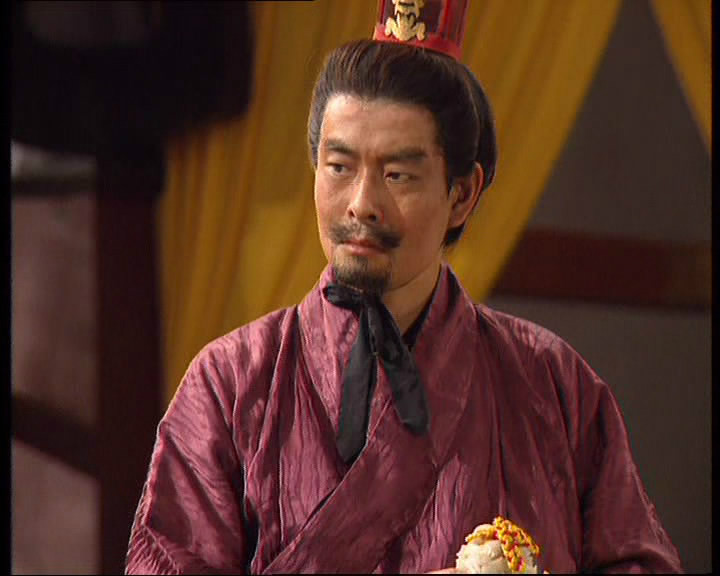 老版三国演义中姜凯饰演什么角色,三国演义老版张光北演的什么角色