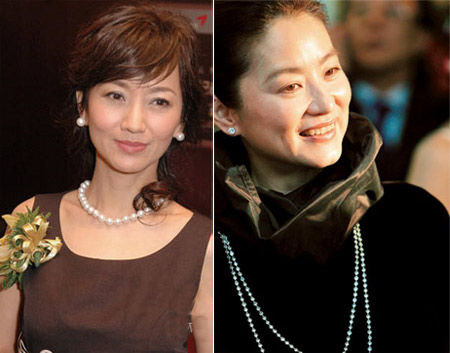 谁是最美的古装女神,谁是最美古装美人