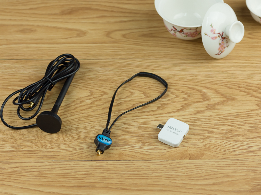 奥运之年有了它没有流量也能看直播爱华DTMB电视棒简测