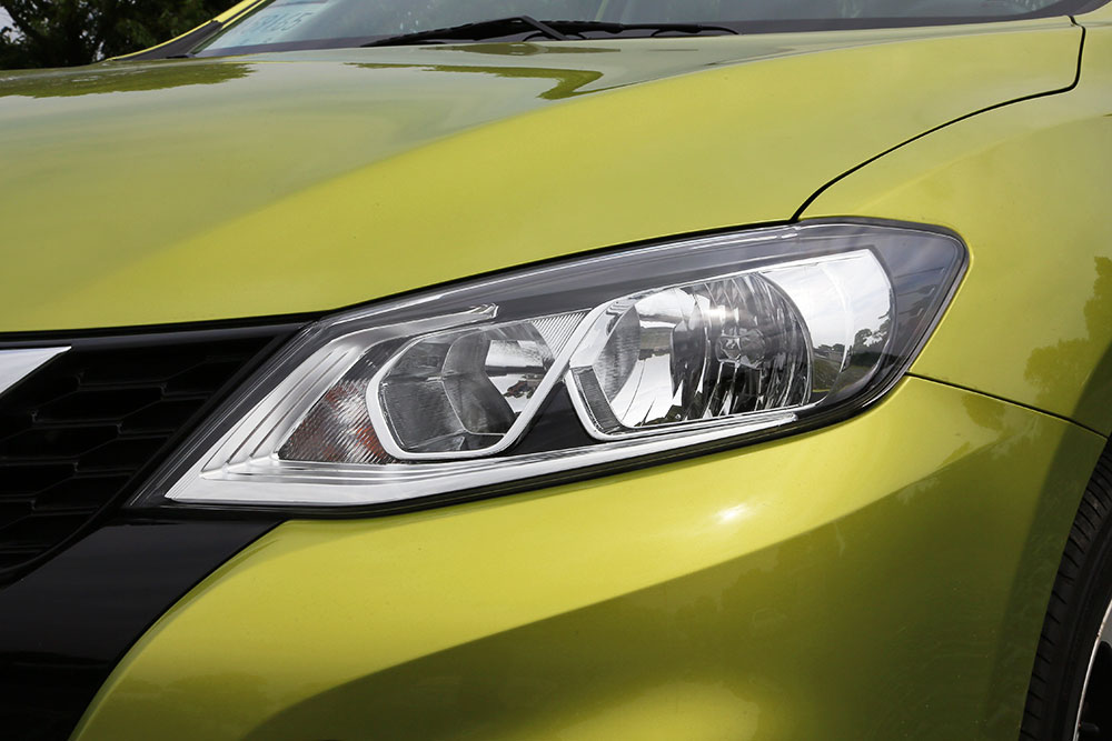 大飙车日产骐达试驾视频,东风日产骐达试车