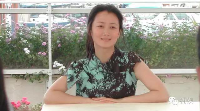 她从不蹭红毯,却作为中国影星被戛纳官方连续4年邀请