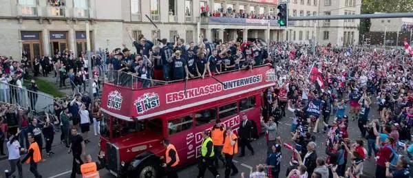 莱比锡红牛什么时候登陆德甲,莱比锡红牛的成功