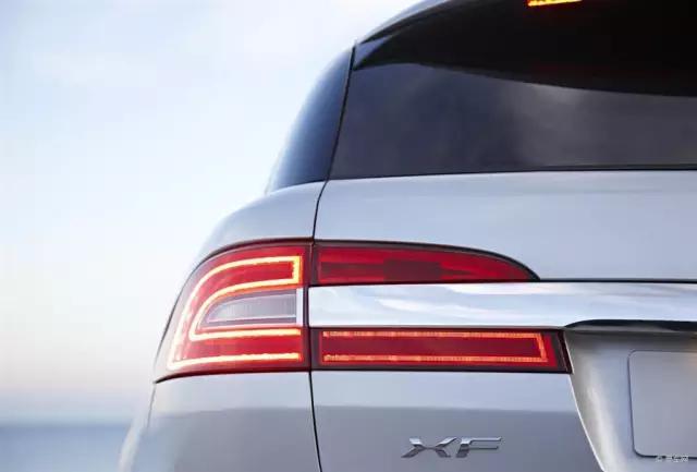 时尚又优雅捷豹xf展现科技魅力,又到露肉的季节了你准备好了吗