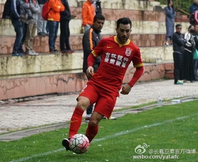 港台球员看中超,中超港台球员