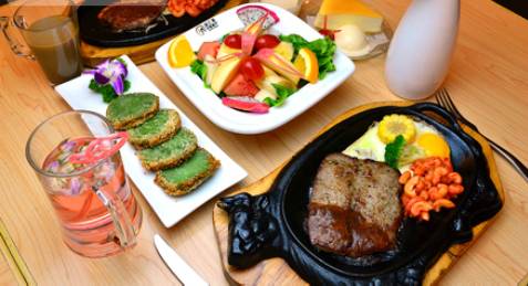 长沙蒙娜丽莎中西餐厅,长沙有哪些特色中西餐厅