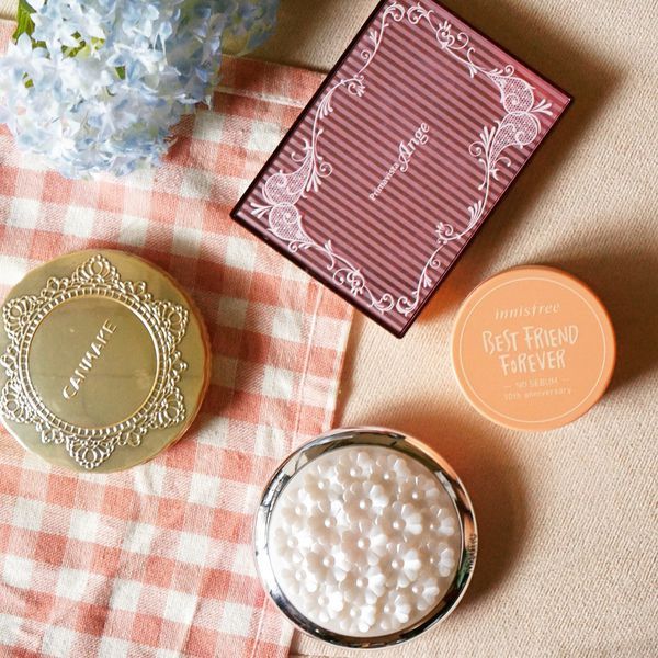 定妆蜜粉推荐公认好用第一名,控油大容量散粉测评