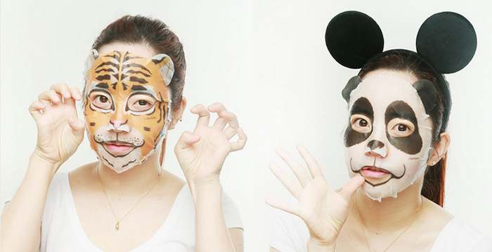 日本动物面膜排行榜前十,韩国火爆面膜推荐