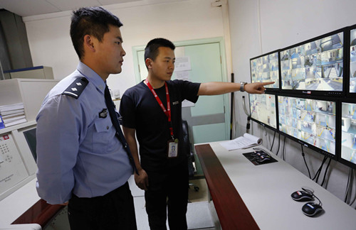 肿瘤医院监控,贵州肿瘤医院概况