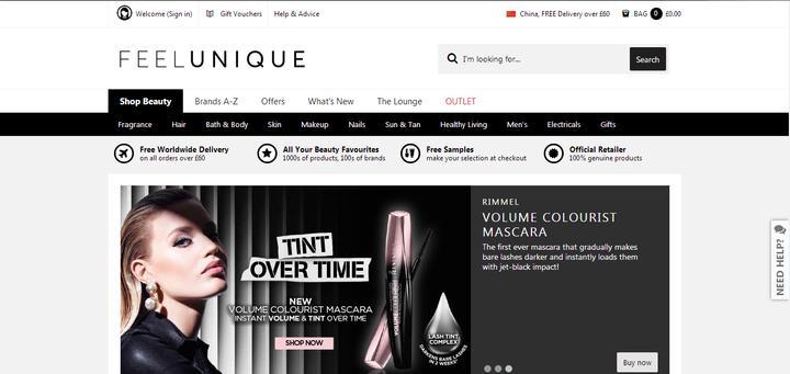 支持直邮的海淘平台,海淘哪些网站可以直邮