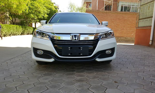 最新款本田雅阁外表确实很惊艳,大龅牙本田雅阁是第几代