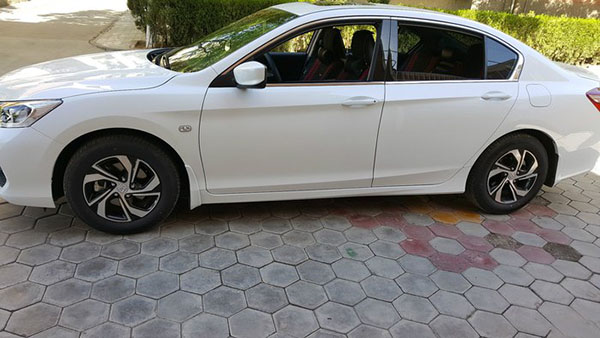 本田雅阁大龅牙,雅阁大龅牙是哪一款