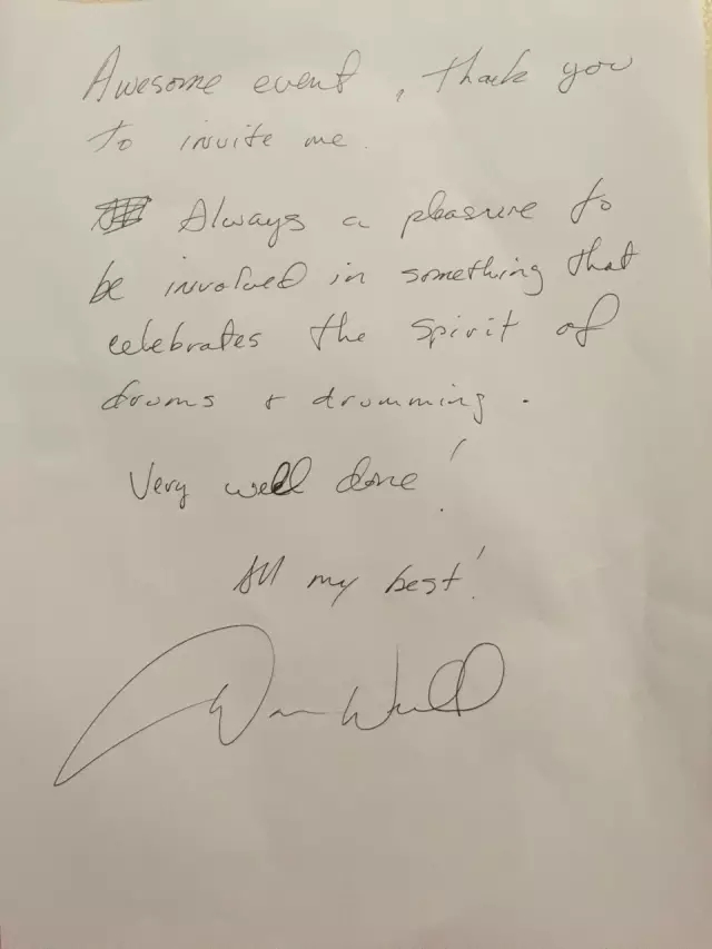 回顾2016第七届深圳国际打击乐文化节