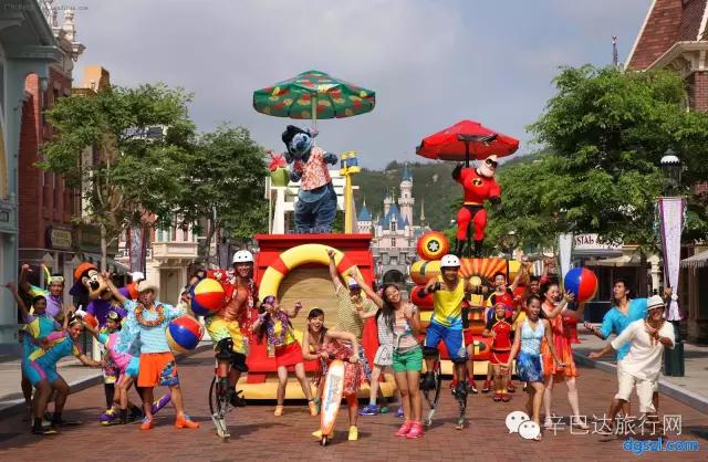 这辈子一定要去一次上海迪士尼,去上海迪士尼的忠告